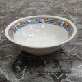 plain white ceramic bowl salad bowl l full design for discount